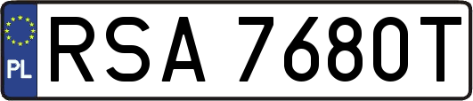 RSA7680T