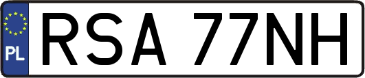 RSA77NH