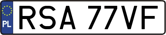 RSA77VF