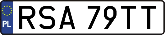 RSA79TT