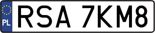 RSA7KM8