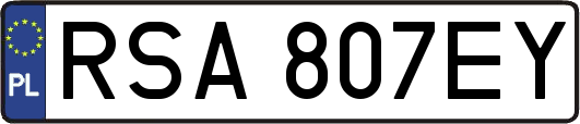 RSA807EY