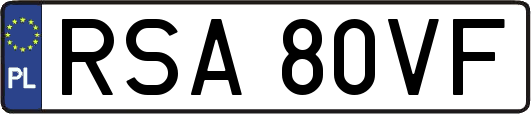 RSA80VF
