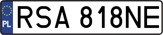 RSA818NE
