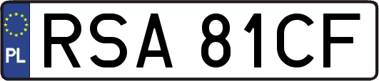 RSA81CF