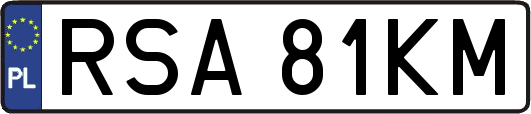 RSA81KM