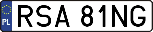 RSA81NG