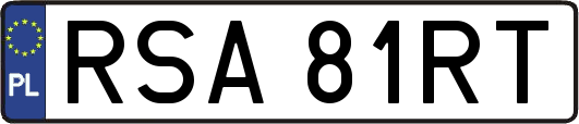 RSA81RT