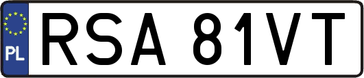 RSA81VT