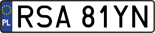 RSA81YN
