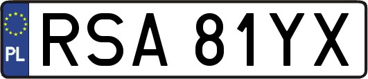 RSA81YX