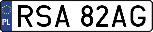 RSA82AG