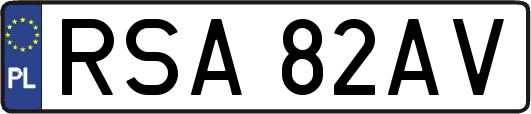 RSA82AV