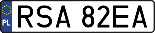 RSA82EA
