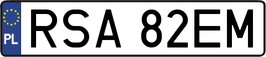 RSA82EM