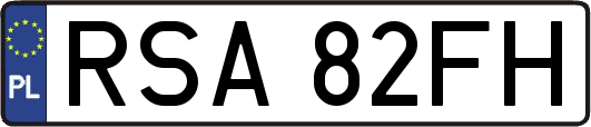 RSA82FH