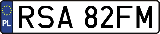 RSA82FM