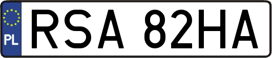 RSA82HA