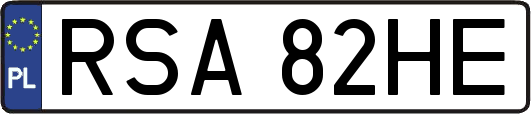 RSA82HE