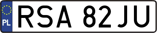 RSA82JU
