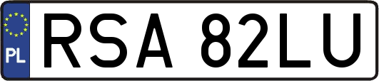 RSA82LU