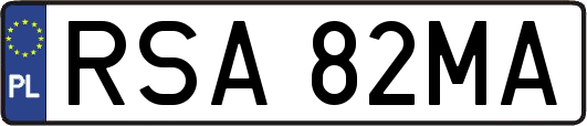 RSA82MA