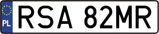 RSA82MR