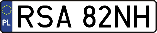RSA82NH