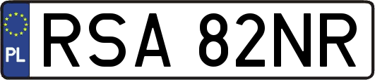RSA82NR