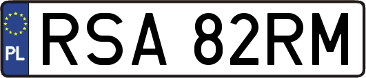RSA82RM