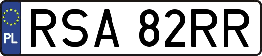 RSA82RR