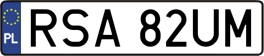 RSA82UM