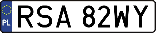 RSA82WY