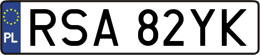 RSA82YK