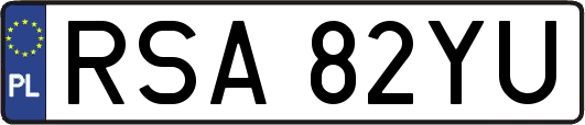 RSA82YU