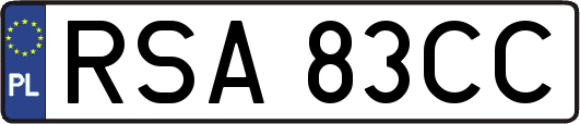 RSA83CC