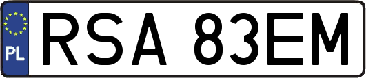 RSA83EM