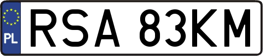RSA83KM
