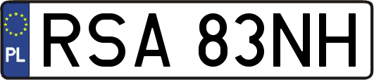 RSA83NH