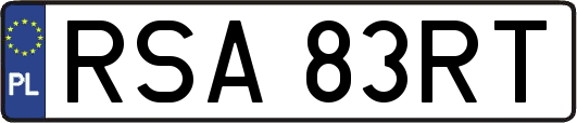 RSA83RT