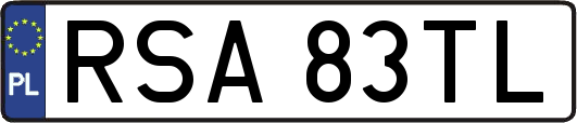 RSA83TL