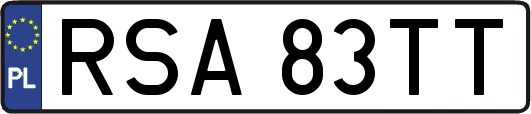 RSA83TT