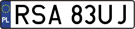 RSA83UJ