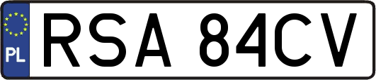 RSA84CV