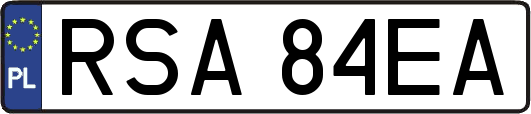 RSA84EA