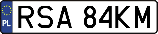 RSA84KM