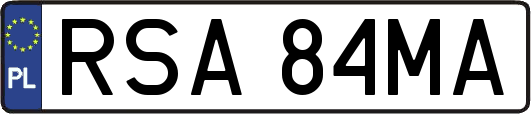 RSA84MA