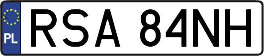 RSA84NH