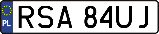 RSA84UJ