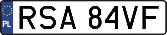 RSA84VF